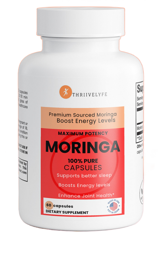 Unlock Boundless Energy with the Miracle of Moringa: How This Nutrient-Dense Superfood Can Transform Your Life
