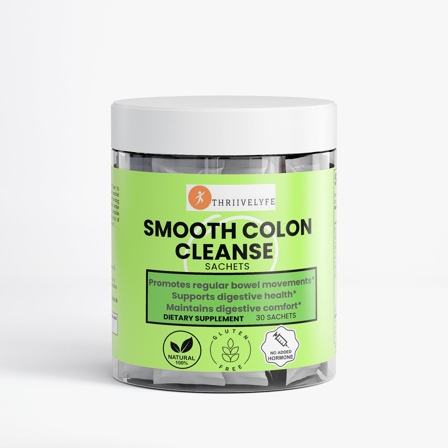 ThriiveLyfe Colon Gentle Cleanse