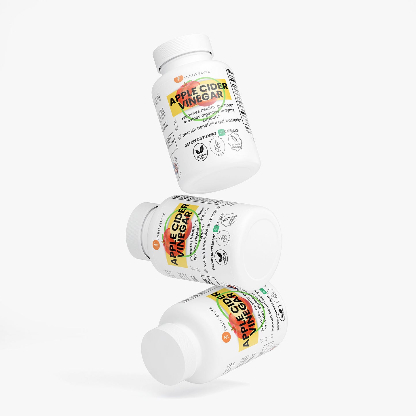 ThriiveLyfe Apple Cider Vinegar Capsules