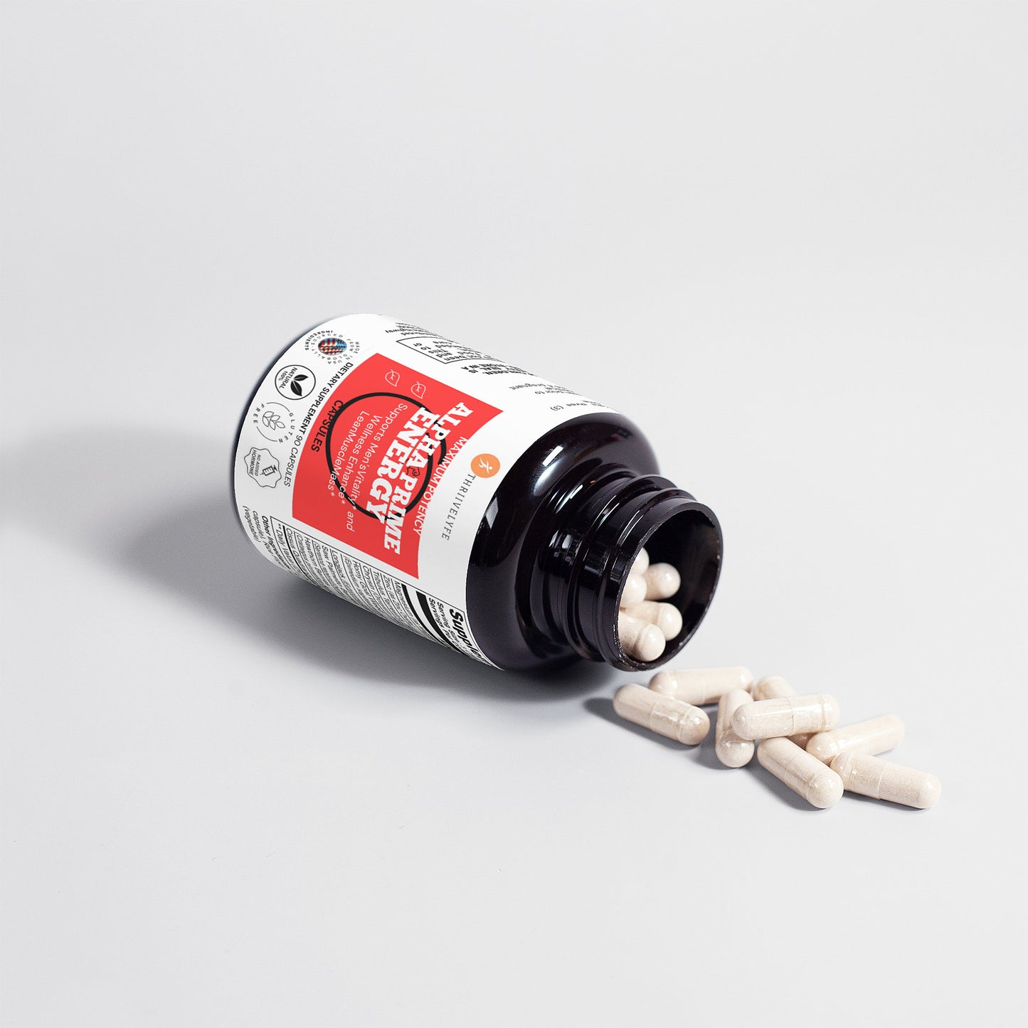 ThriiveLyfe Alpha Prime Energy Capsules