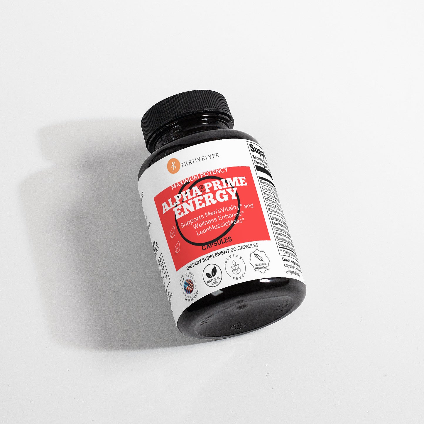 ThriiveLyfe Alpha Prime Energy Capsules