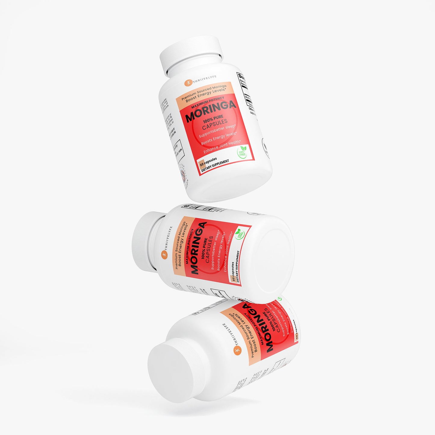 Energize Your Life with ThriiveLyfe Moringa