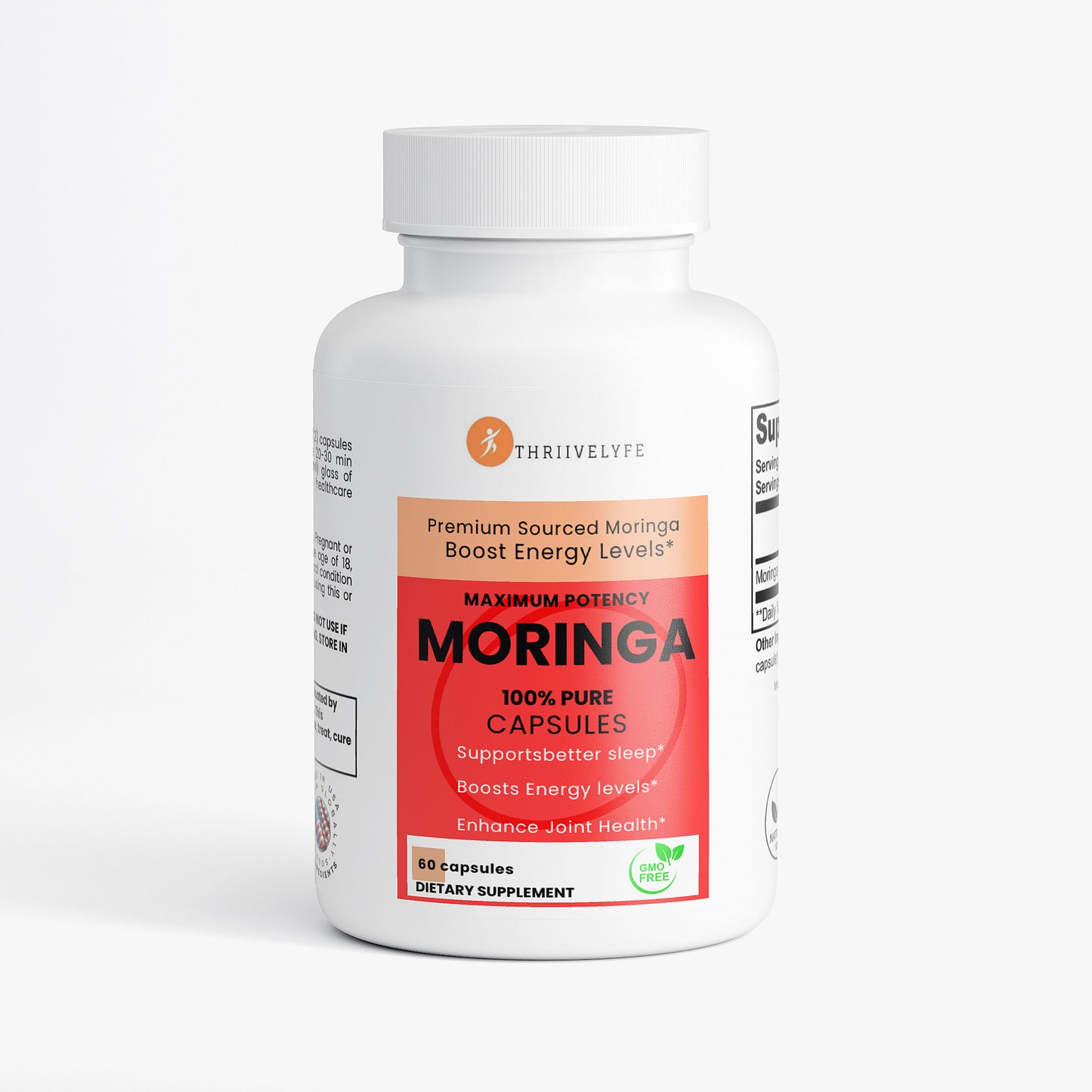 Energize Your Life with ThriiveLyfe Moringa