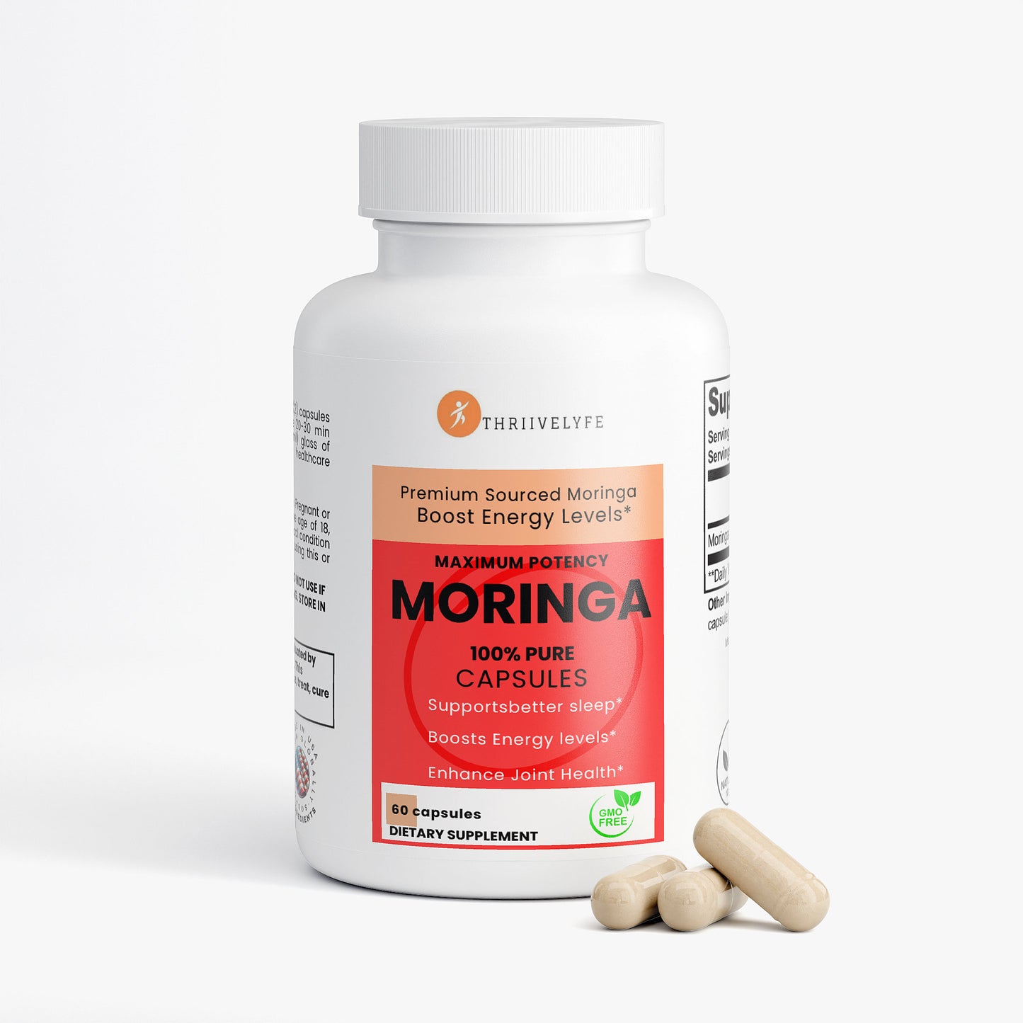 Energize Your Life with ThriiveLyfe Moringa