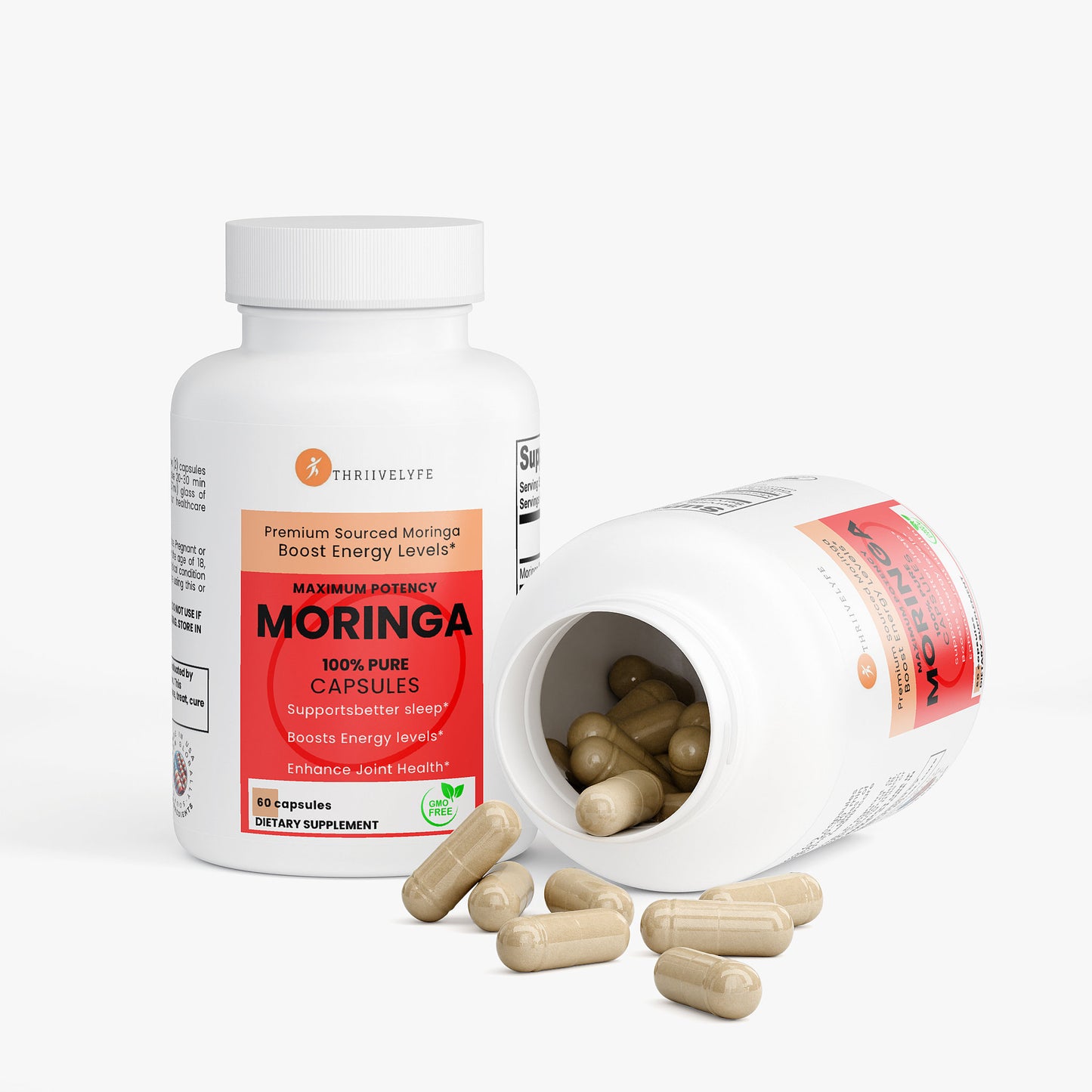Energize Your Life with ThriiveLyfe Moringa