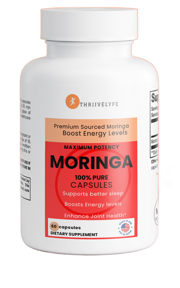 Unlock Boundless Energy with the Miracle of Moringa: How This Nutrient-Dense Superfood Can Transform Your Life