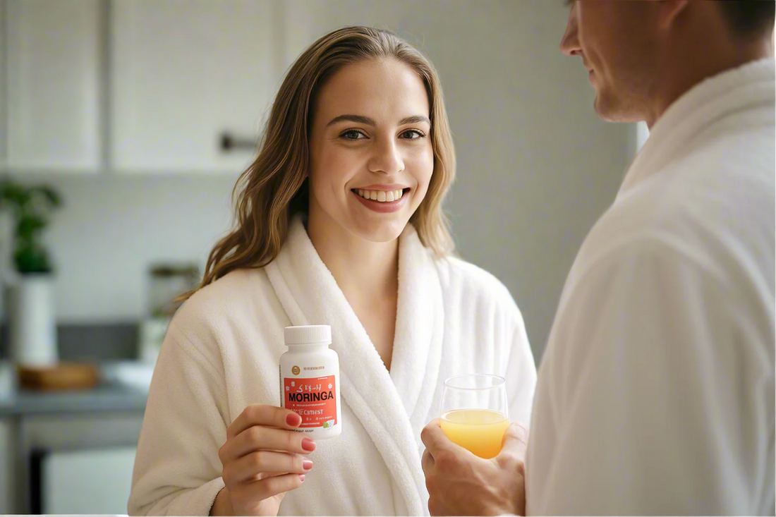 How Moringa and Beetroot Can Transform Your Daily Wellness Routine