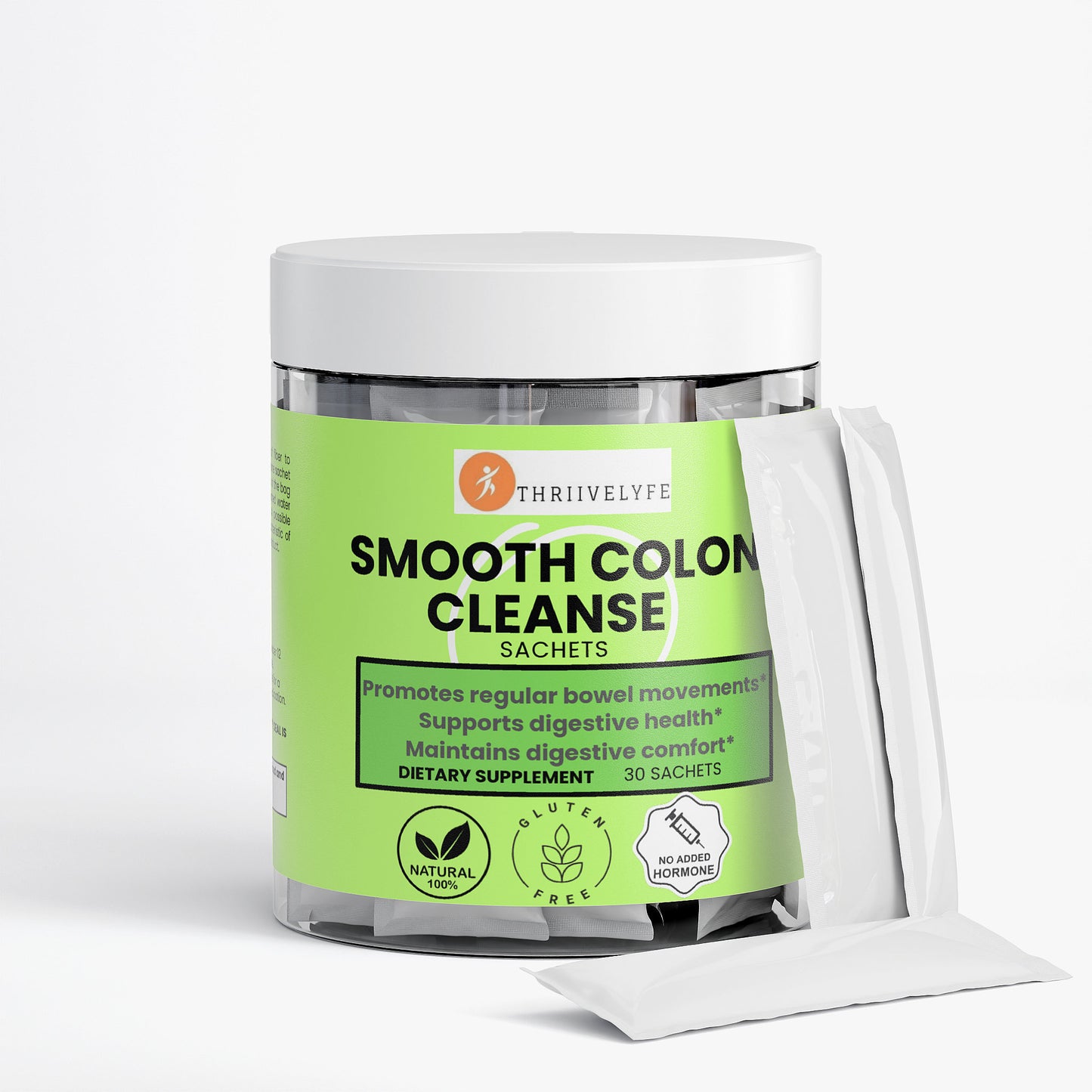 ThriiveLyfe Colon Gentle Cleanse
