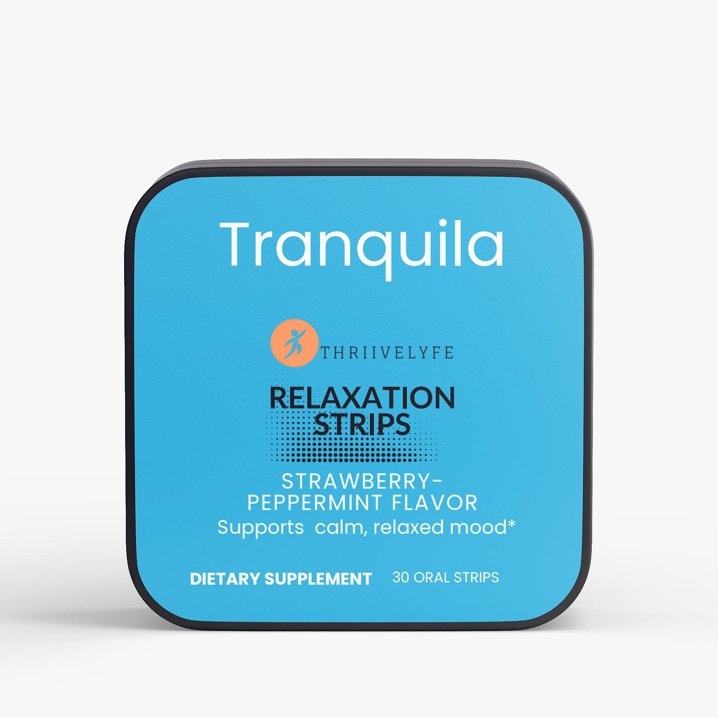 THRIIVELYFE Tranquila relaxation strips