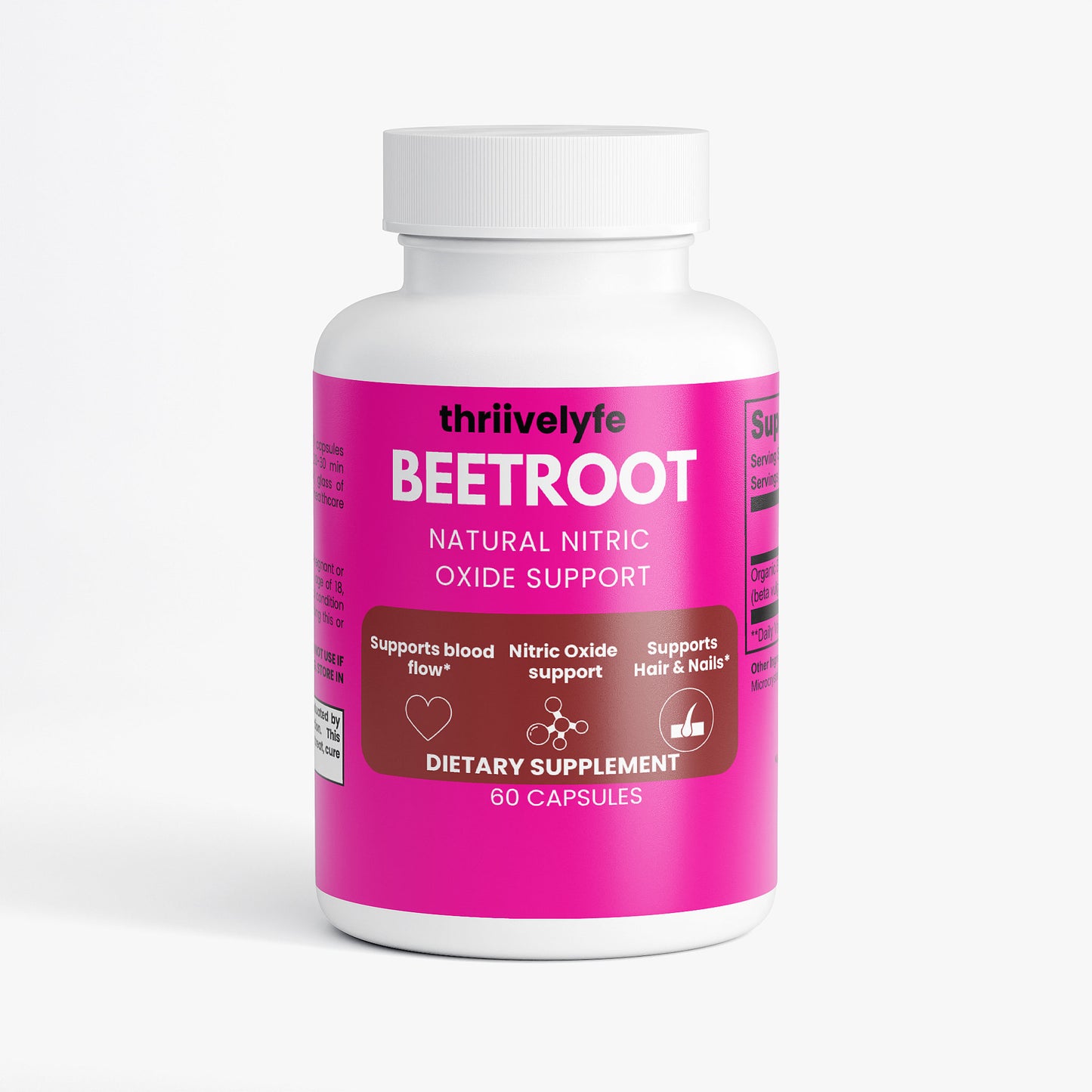Thriivelyfe Beetroot Capsules