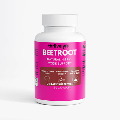 Thriivelyfe Beetroot Capsules