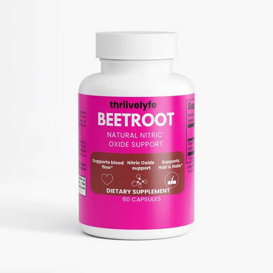 Thriivelyfe Beetroot Capsules