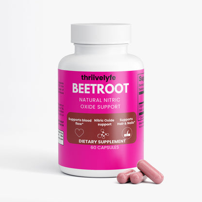 Thriivelyfe Beetroot Capsules