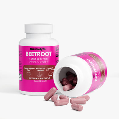 Thriivelyfe Beetroot Capsules