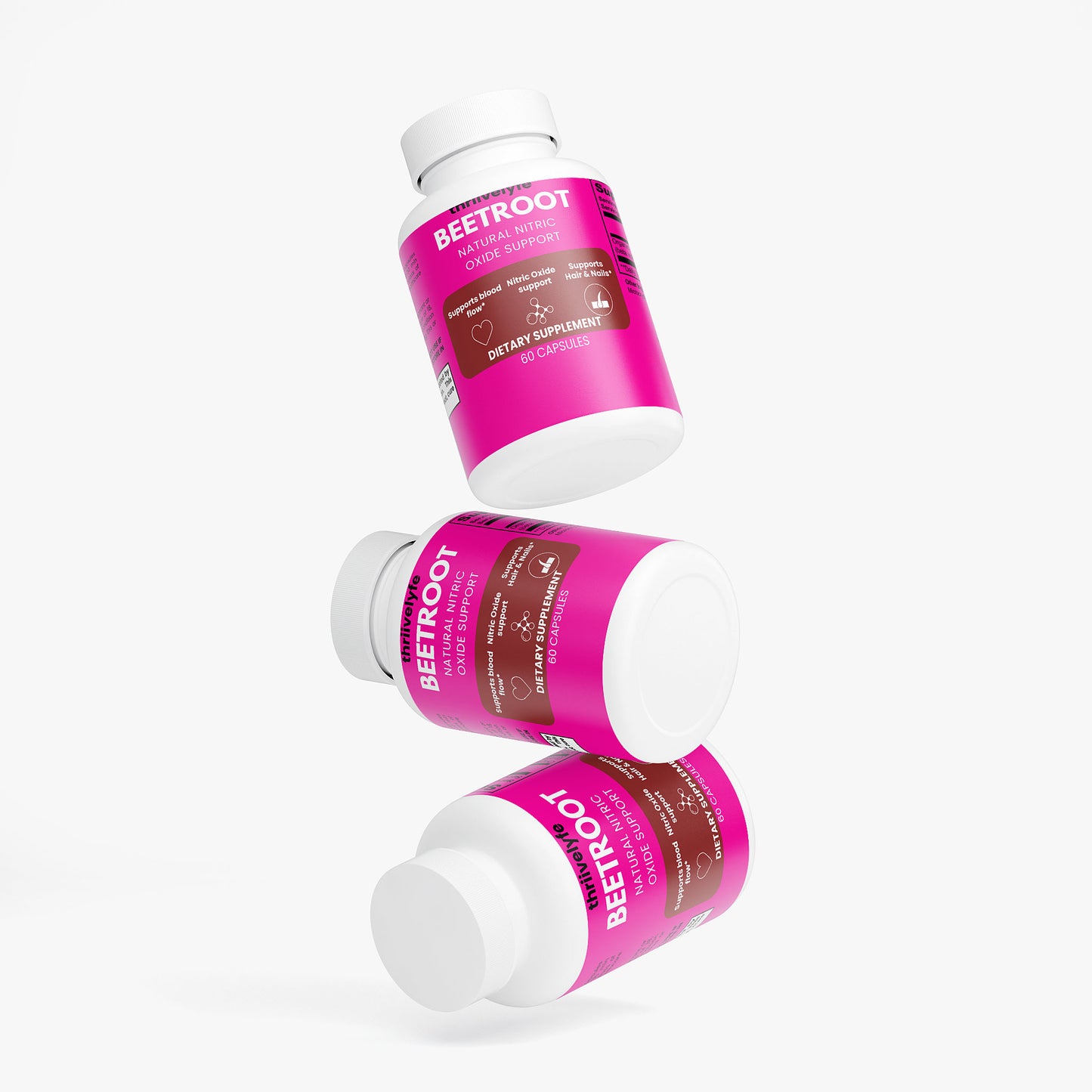 Thriivelyfe Beetroot Capsules