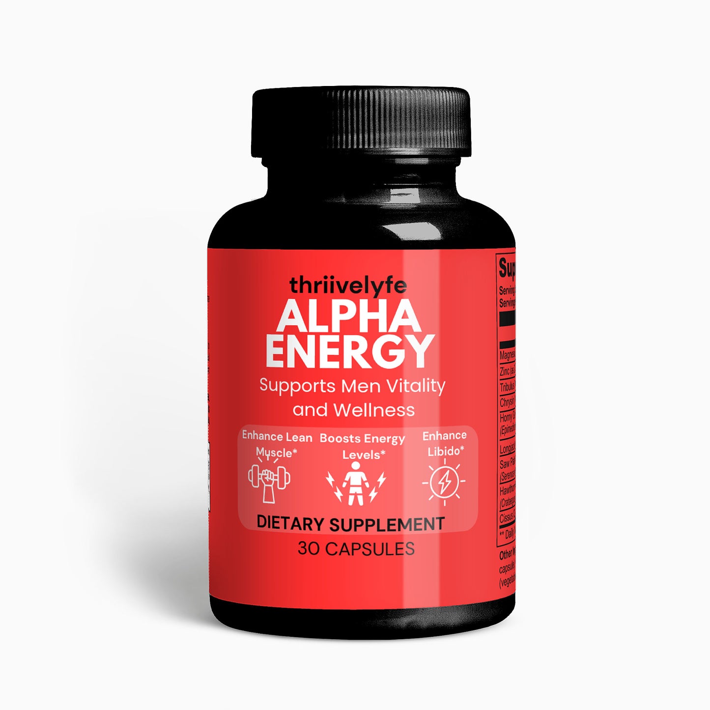 Thriivelyfe Alpha Energy