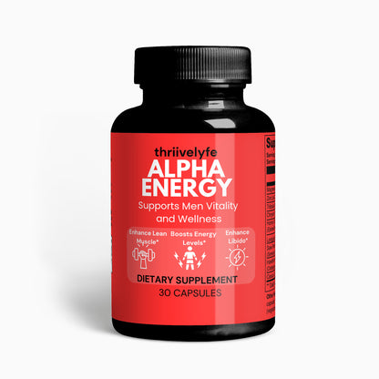 Thriivelyfe Alpha Energy