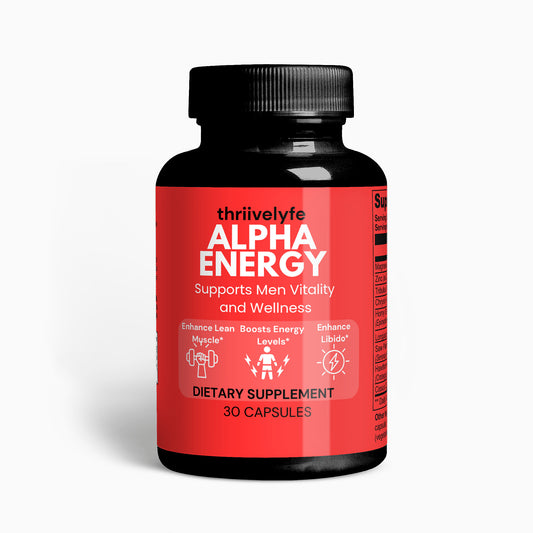 Thriivelyfe Alpha Energy