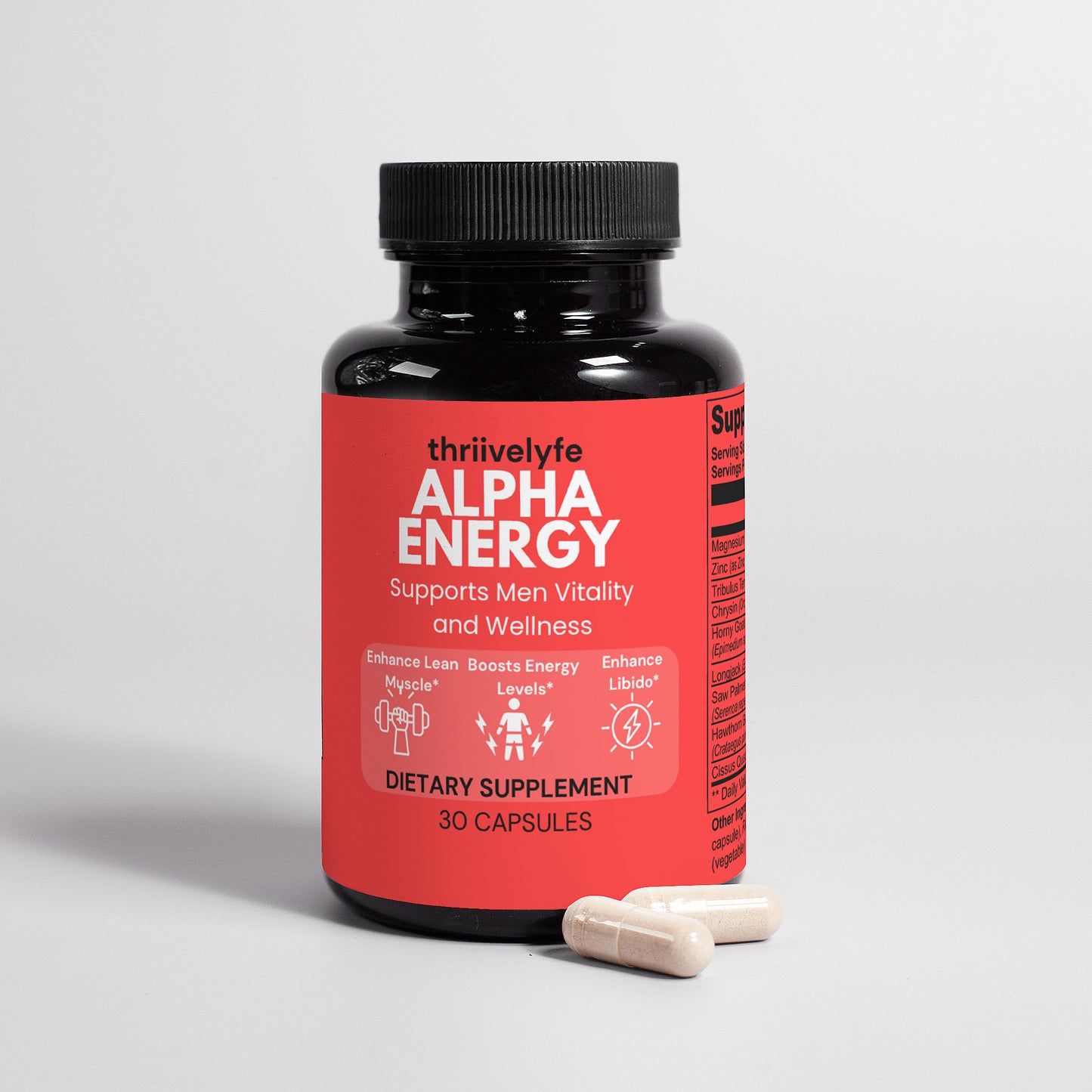 Thriivelyfe Alpha Energy