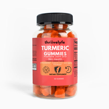 Thriivelyfe Turmeric Gummies