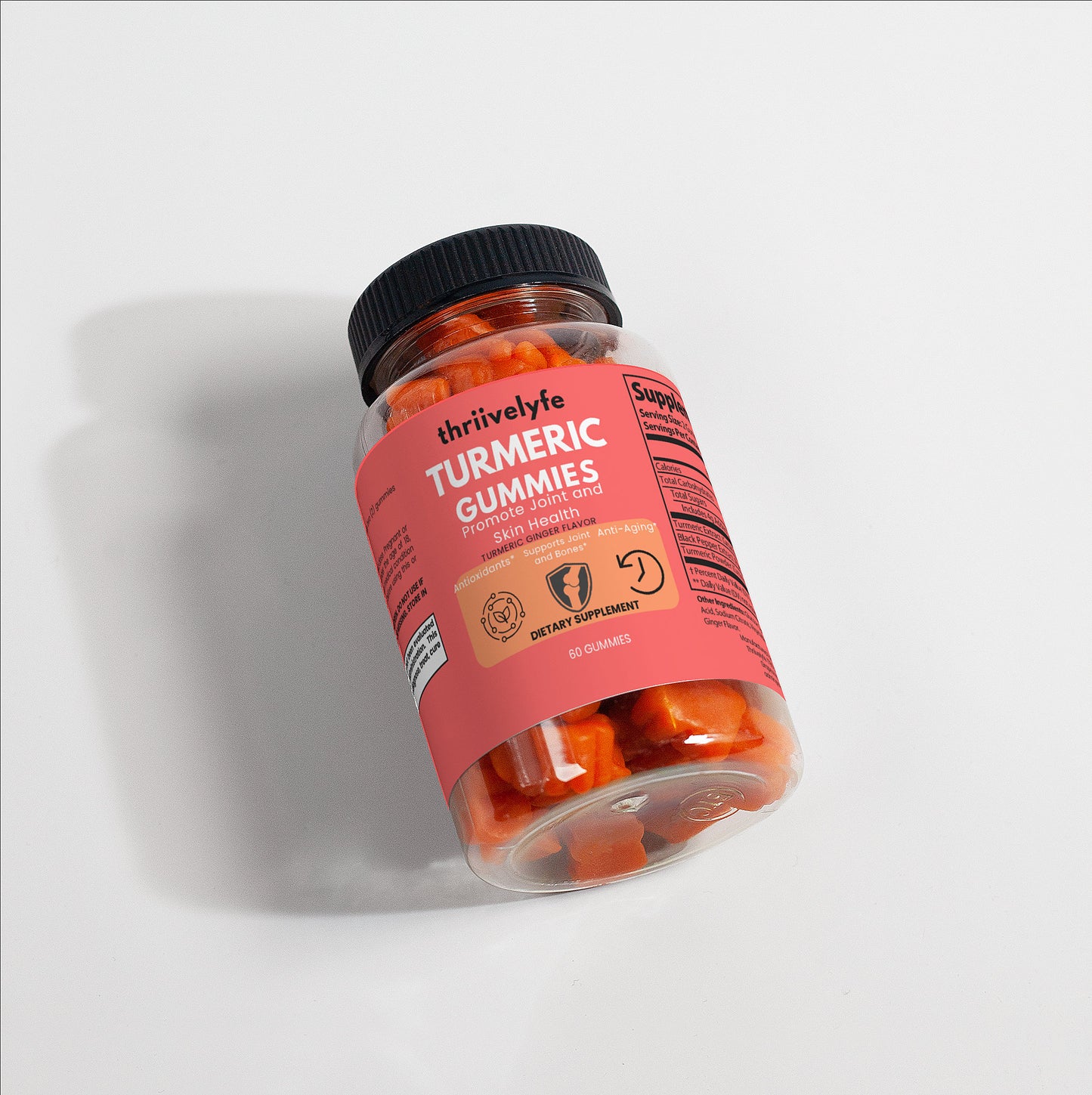 Thriivelyfe Turmeric Gummies