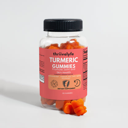 Thriivelyfe Turmeric Gummies