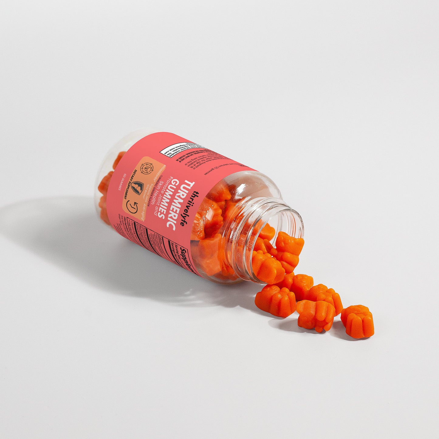 Thriivelyfe Turmeric Gummies