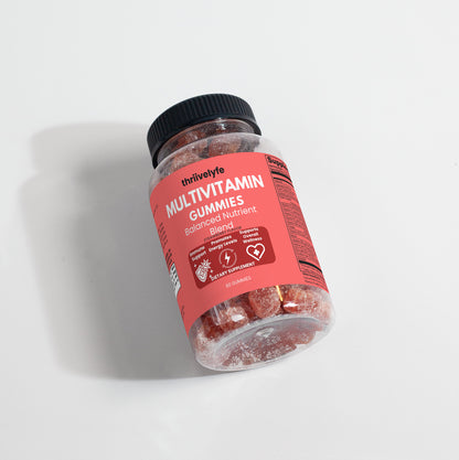 Thriivelyfe Multivitamin Bear Gummies (Adult)