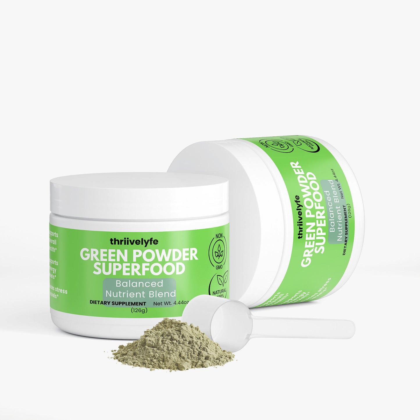 Thriivelyfe Green Powder Superfood