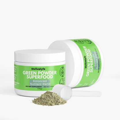 Thriivelyfe Green Powder Superfood