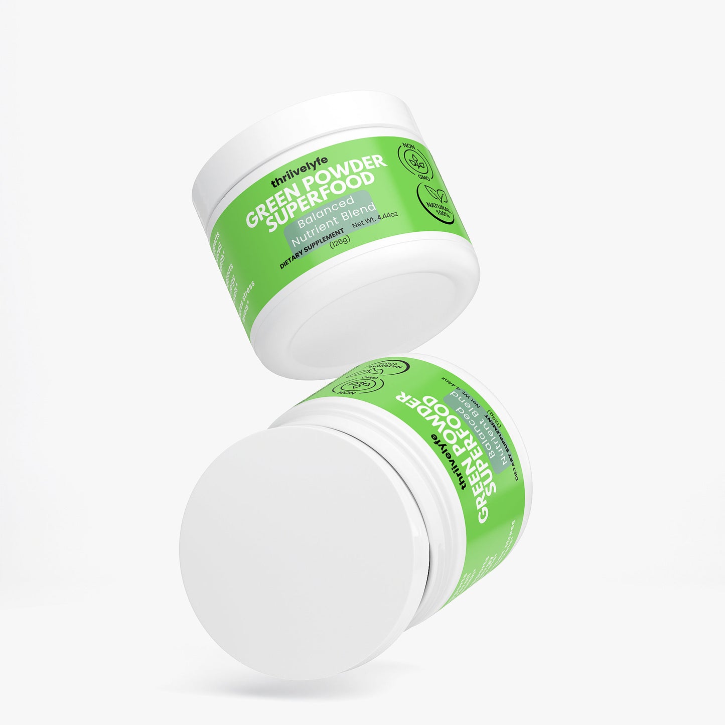 Thriivelyfe Green Powder Superfood