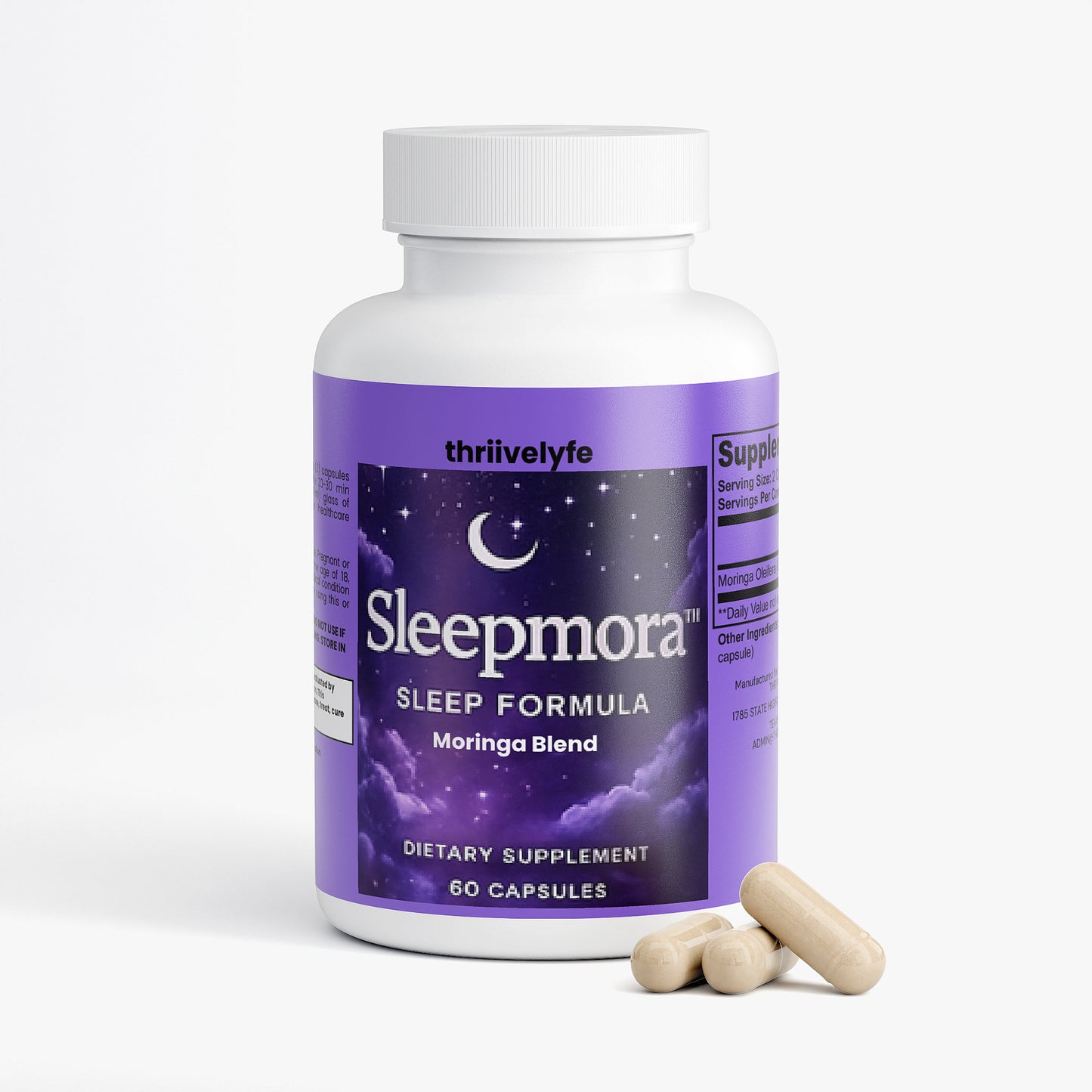 SleepMora: Sleep Deeper, Wake Brighter