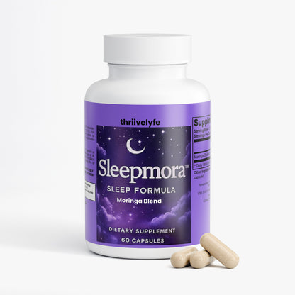 SleepMora: Sleep Deeper, Wake Brighter