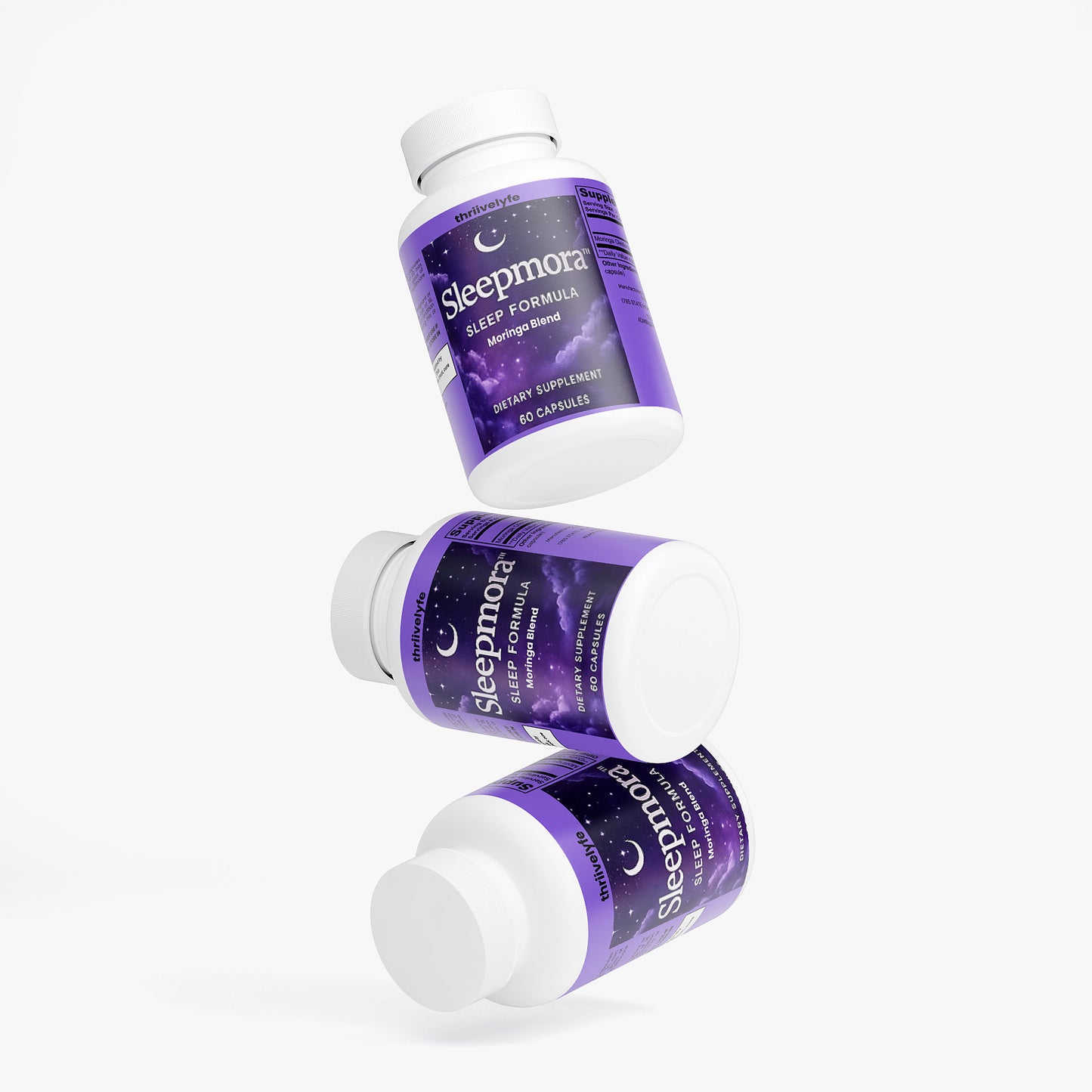 SleepMora: Sleep Deeper, Wake Brighter