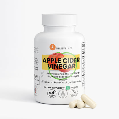 ThriiveLyfe Apple Cider Vinegar Capsules
