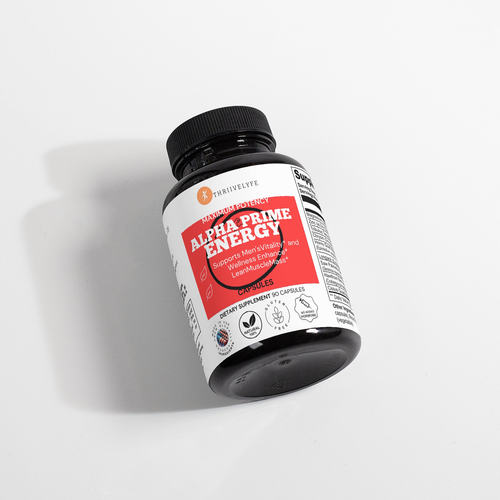 ThriiveLyfe Alpha Prime Energy Capsules