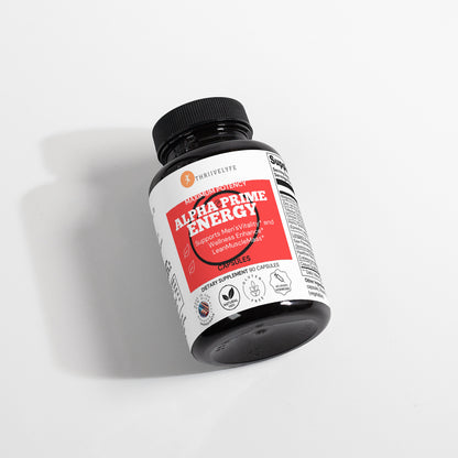ThriiveLyfe Alpha Prime Energy Capsules