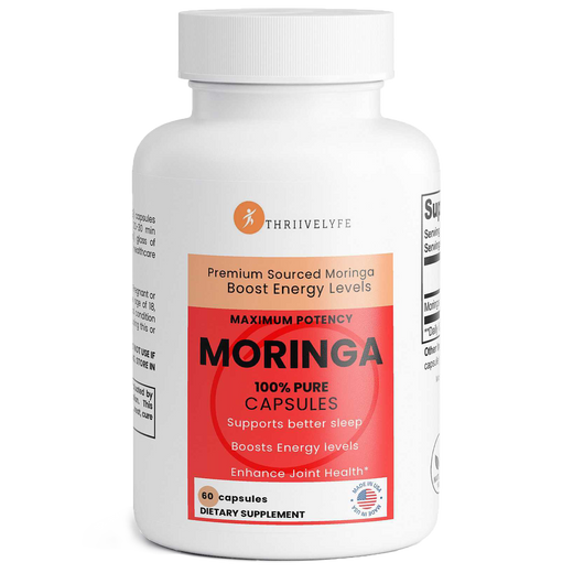 Moringa Bottle