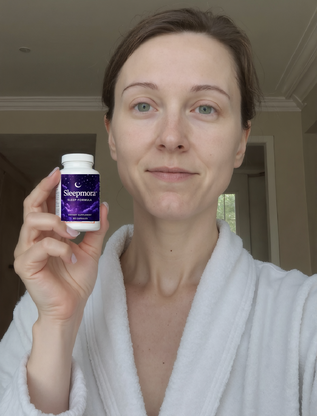 Customer with product