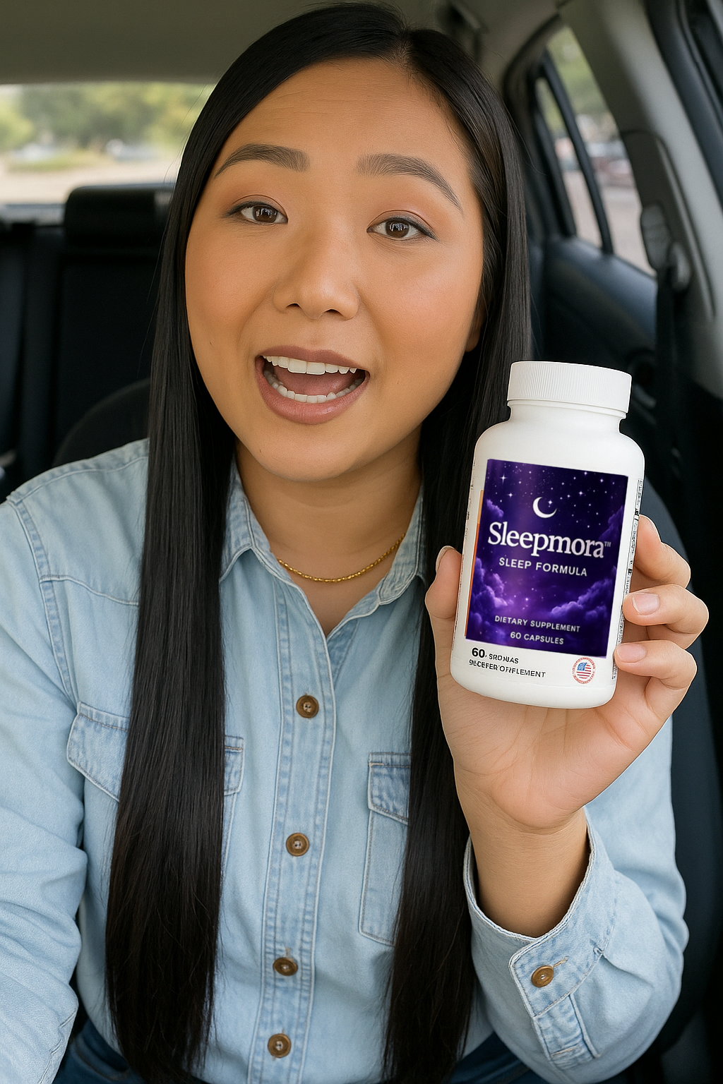 Customer with product